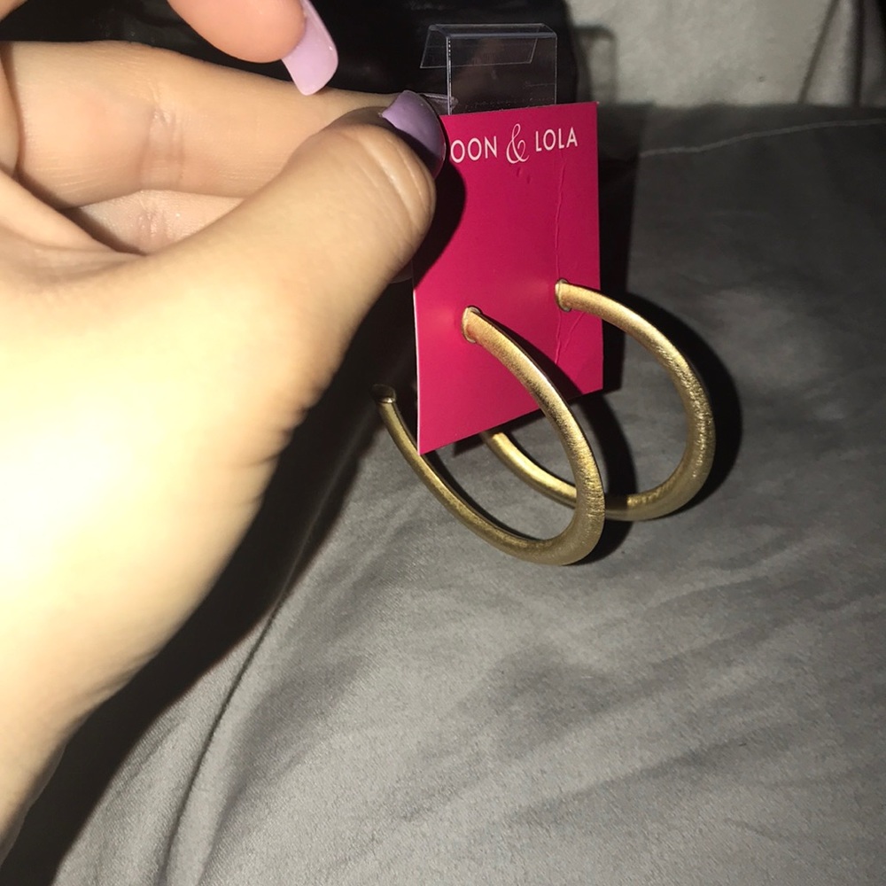 Moon & Lola Hoops